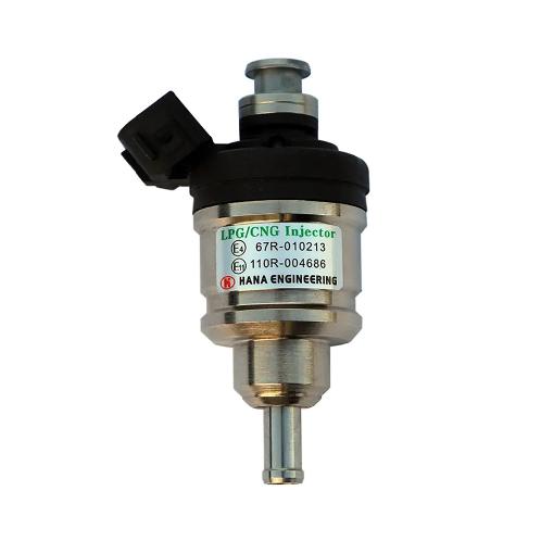 HANA GAS engine parts CNG/LPG rail type injector